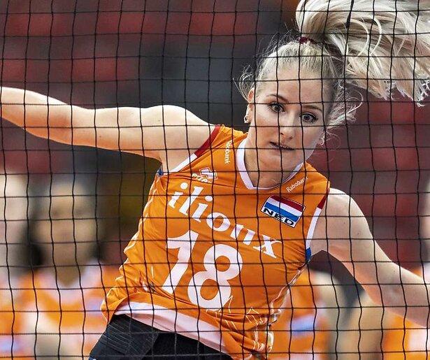 GelreDome maakt zich op voor het WK Volleybal 2022