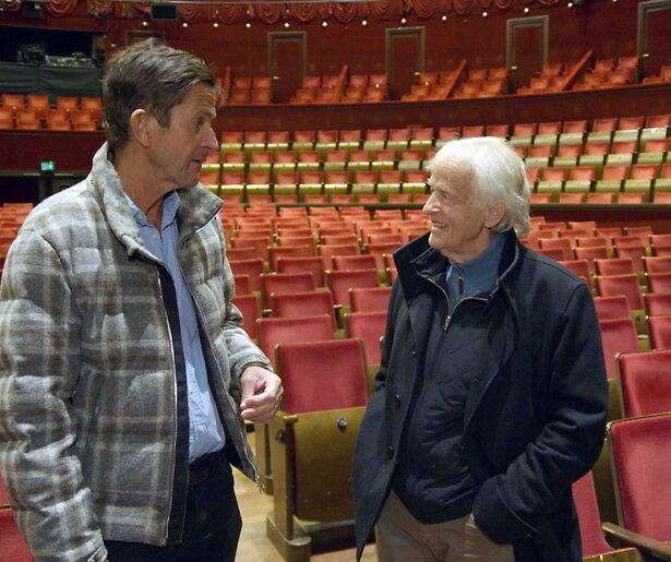 Cornald Maas reist voor Volle Zalen af naar Parijs voor een intiem gesprek met Dave