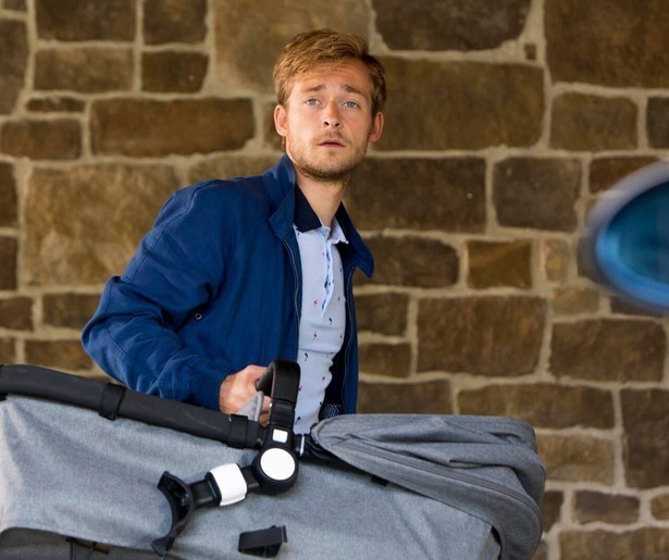 Matthijs van de Sande Bakhuyzen wil vader worden in Voor Elkaar Gemaakt