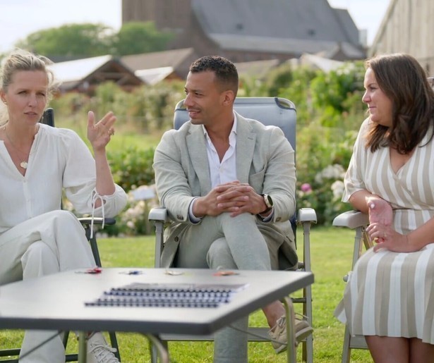 Leonie ter Braak debuteert in RTL4-programma Voor Hetzelfde Geld