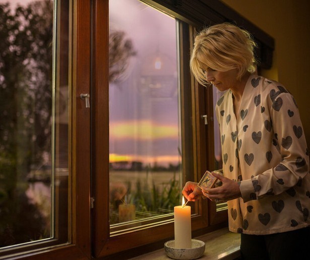 Voor wie steek jij dit jaar een kaarsje op? 