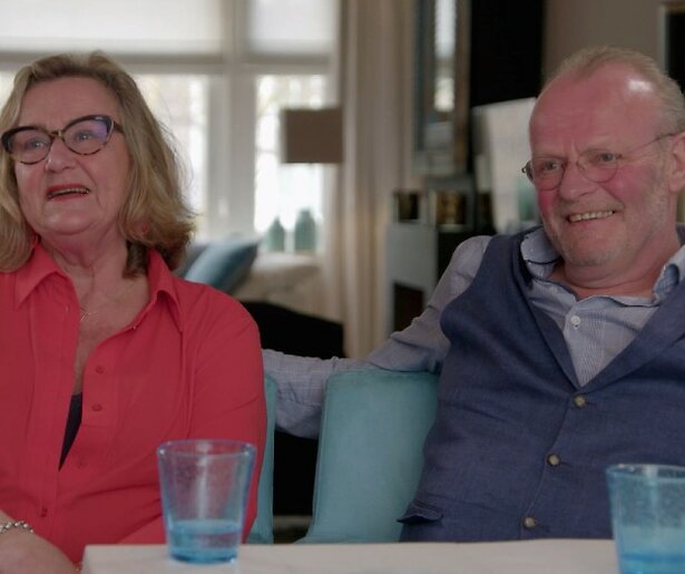 Ton en Marijke zoeken naar een grotere woning in Voor Hetzelfde Geld