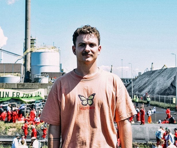 Jurre Geluk gaat op pad met diverse activisten in reportageserie Voorvechters