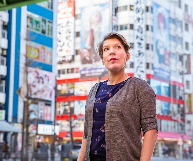 Japanse levensenergie