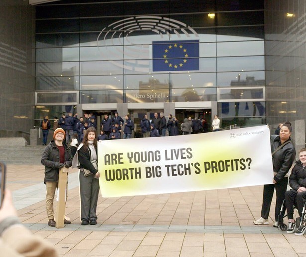 VPRO Tegenlicht start het nieuwe seizoen met een aflevering over veilig internetten