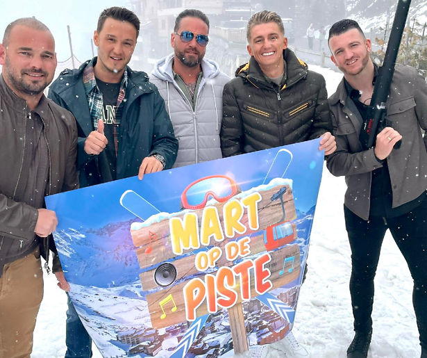 Programma Mart Hoogkamer start eind deze maand