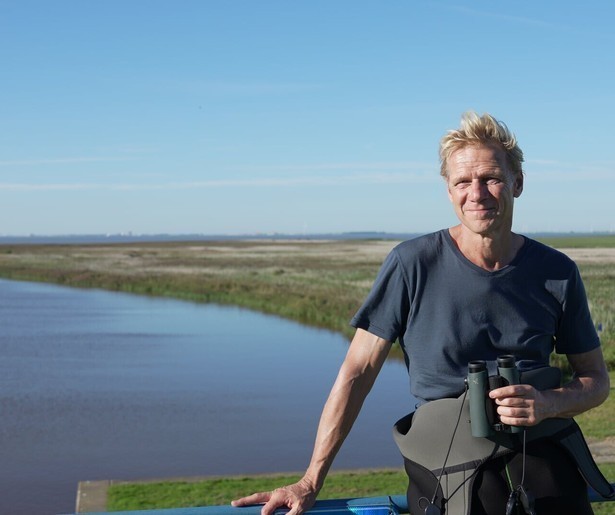 Menno Bentveld trekt naar Almere in slotaflevering Vroege Vogels