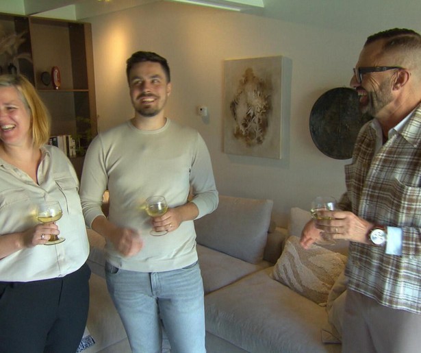 Na drie jaar nog steeds niet blij met inrichting