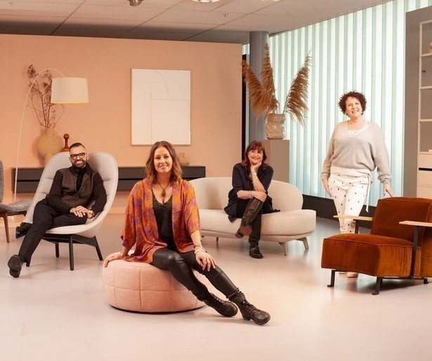 Nieuwe start met opgefrist interieur 