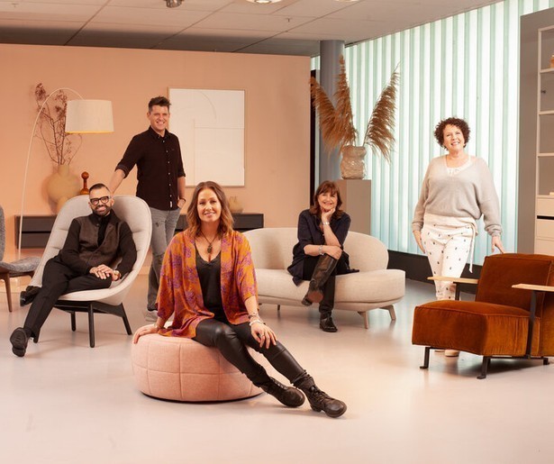 De stylisten van vtwonen moeten aan de slag