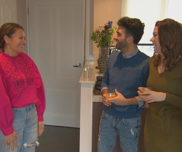 Soheil en Serena willen een warm interieur