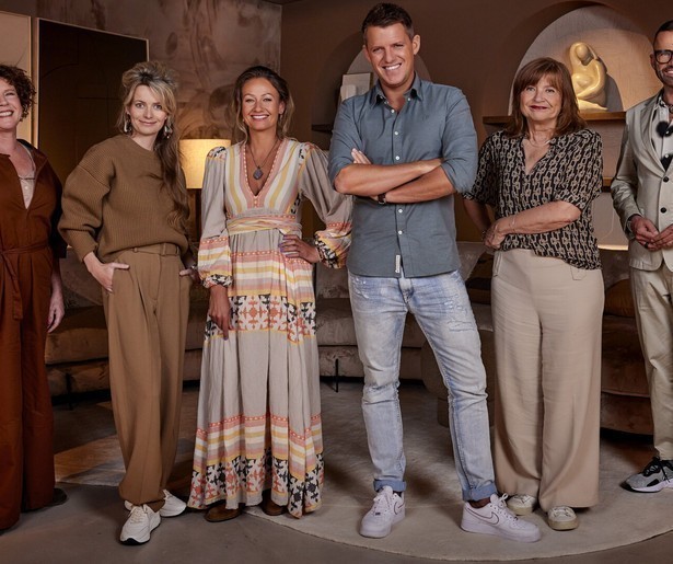 Onhandige haard en kleine keuken in VTwonen Weer Verliefd op je Huis