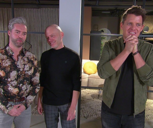 Stylist Marianne hoopt Bas en Eddie een handje te helpen in VTwonen Weer Verliefd op je Huis