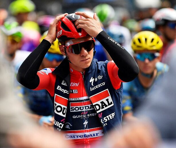 Eindelijk een massasprint tijdens de Vuelta a España 2023