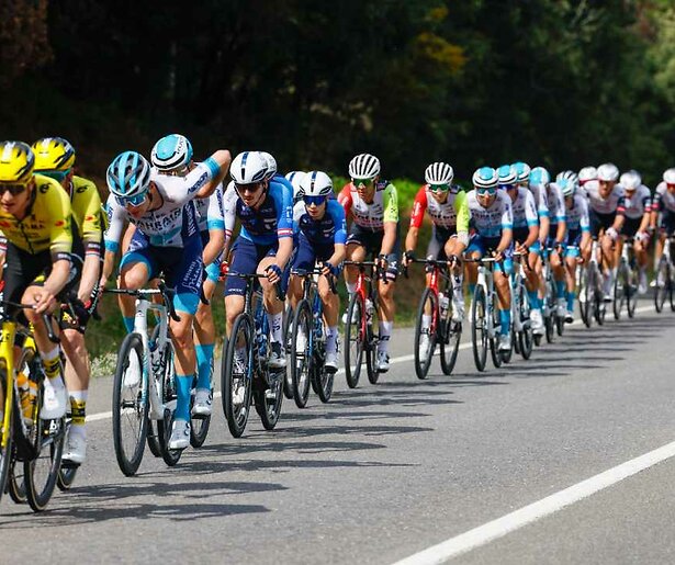 De klassementsrenners van de Vuelta hebben nog één kans om zich te bewijzen