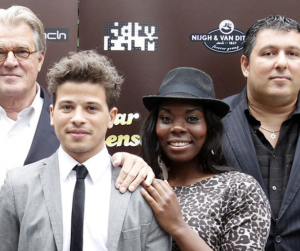 Robert Vuijsje in de bres voor Imanuelle Grives