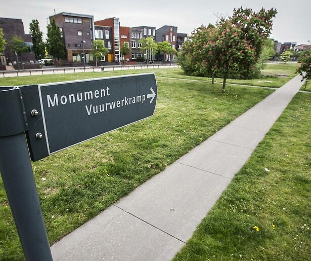 Opnames serie over vuurwerkramp in Enschede starten in mei