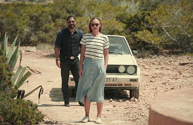 Videosnack: Nieuwe spannende Netflix-serie White Lines