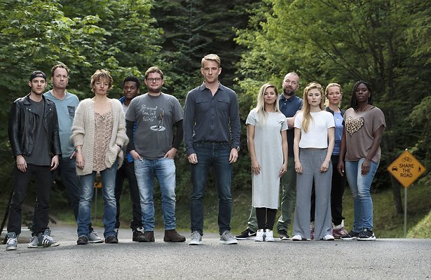 Videosnack: Eén minuutje aflevering 8 Wie is de Mol? 2017