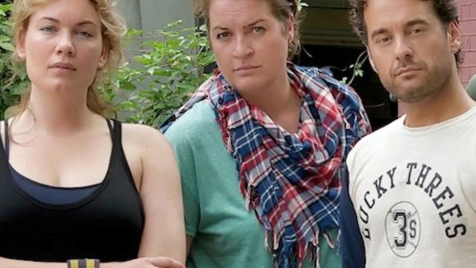 Wie Is De Mol: Rik deelde alles met Marlijn, behalve de pot Wie Is De Mol: Rik deelde alles met Marlijn, behalve de pot