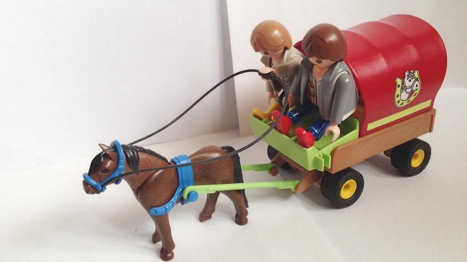 Dit Instagram-account speelt Wie is de Mol? geniaal na met Playmobil Dit Instagram-account speelt Wie is de Mol? geniaal na met Playmobil