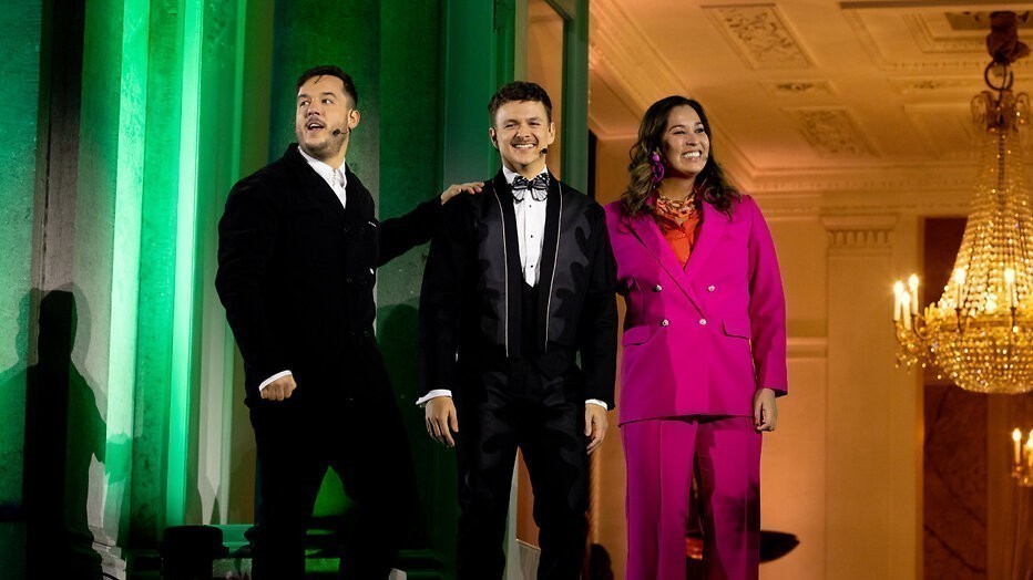 Finalisten van Wie is de Mol?