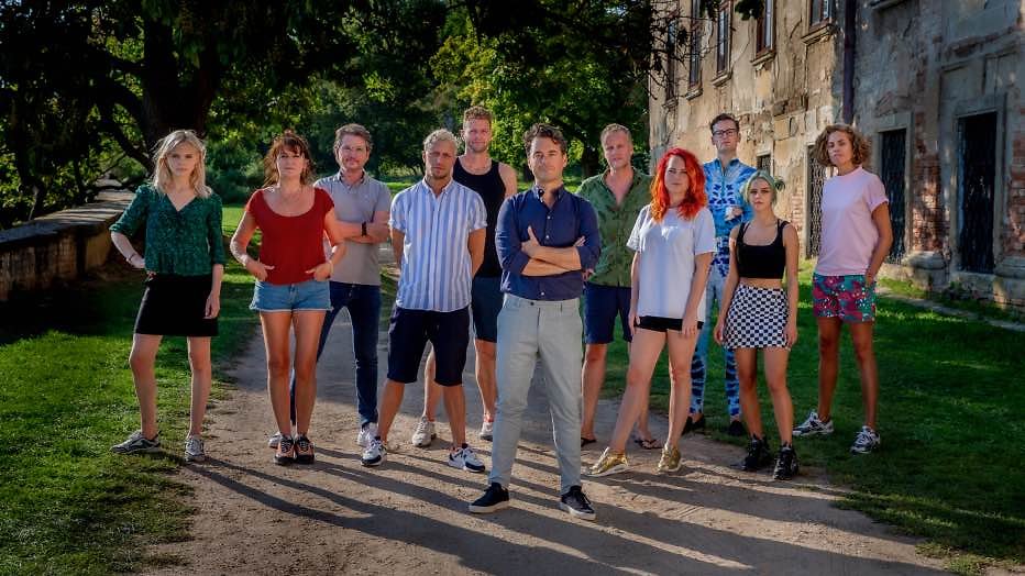 Wie is de Mol? Wie is de Mol?