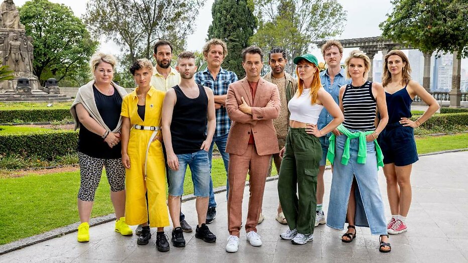 Wie Is de Mol? 2024 Wie Is de Mol? 2024