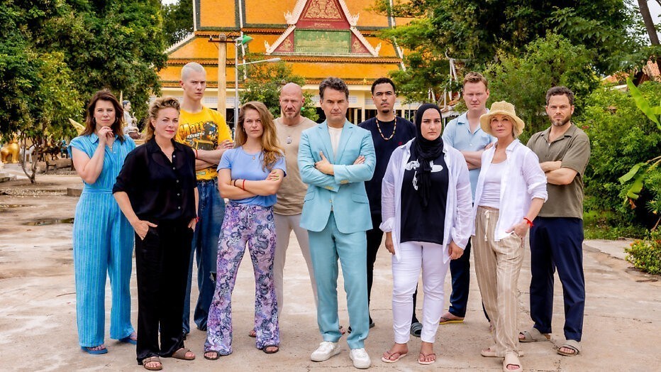 Kandidaten Wie is de Mol? 2025 Kandidaten Wie is de Mol? 2025