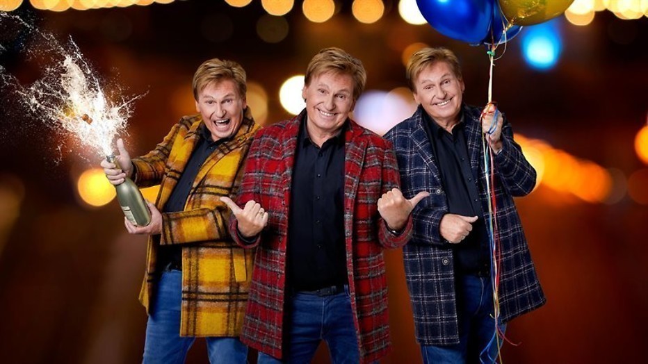 Henny komt feestvieren Henny komt feestvieren