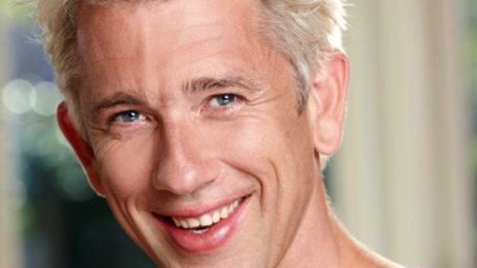 Nieuwe serie Vechtershart met Waldemar Torenstra bij BNN Nieuwe serie Vechtershart met Waldemar Torenstra bij BNN