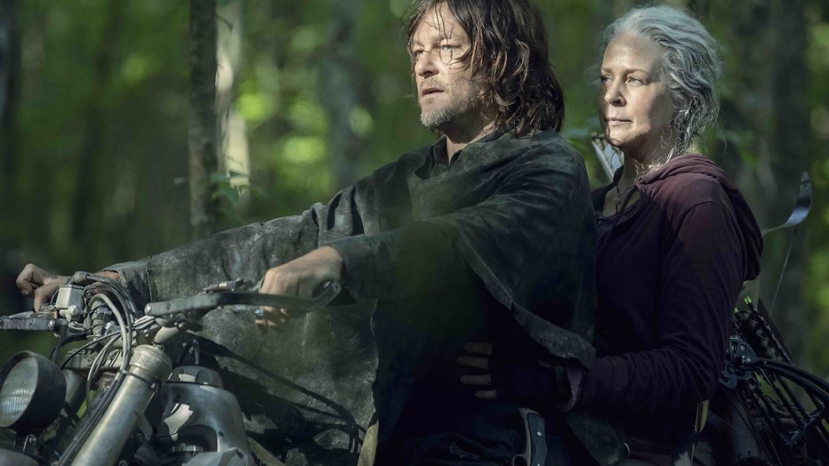 The Walking Dead The Walking Dead