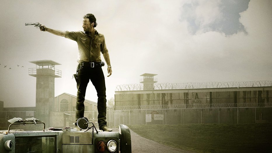 The Walking Dead-bedenker aan de slag met nieuwe serie The Walking Dead-bedenker aan de slag met nieuwe serie