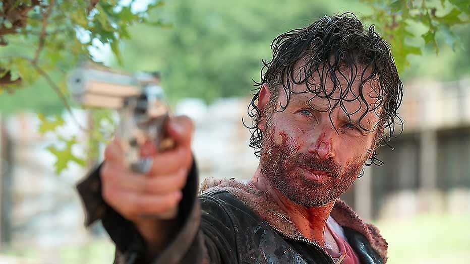 Walking Dead krijgt heuse bioscoopfilm Walking Dead krijgt heuse bioscoopfilm