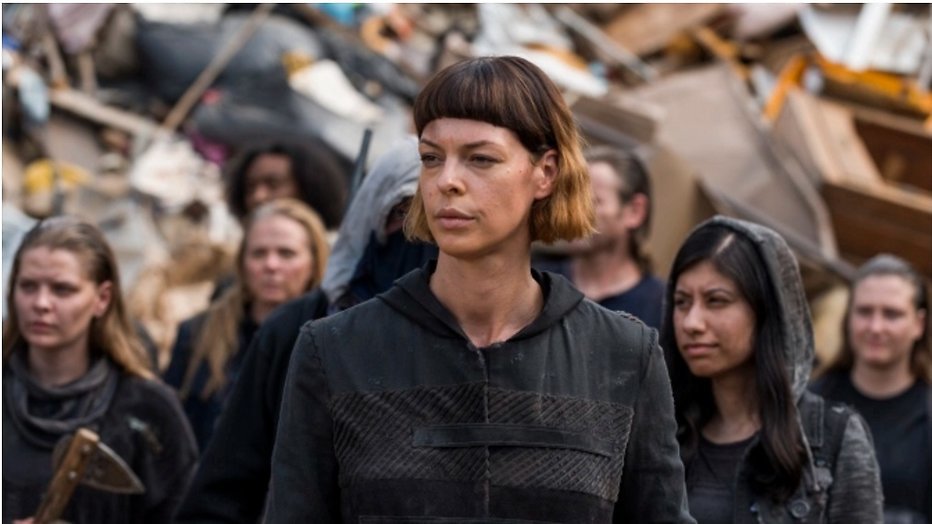 Walking Dead voegt drie nieuwe castleden toe in seizoen 8 Walking Dead voegt drie nieuwe castleden toe in seizoen 8