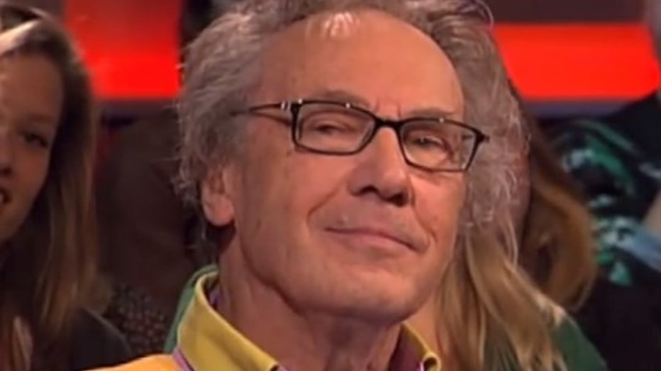 DWDD-professor Walter Lewin verdacht van seksuele intimidatie DWDD-professor Walter Lewin verdacht van seksuele intimidatie