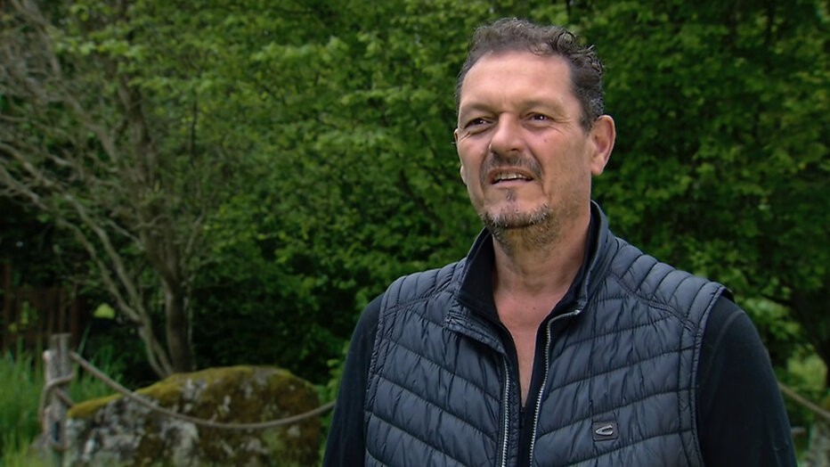Walter uit B&B Vol Liefde Walter uit B&B Vol Liefde