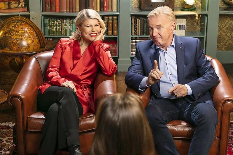 Wat een verhaal - smakelijke anekdotes in beeld