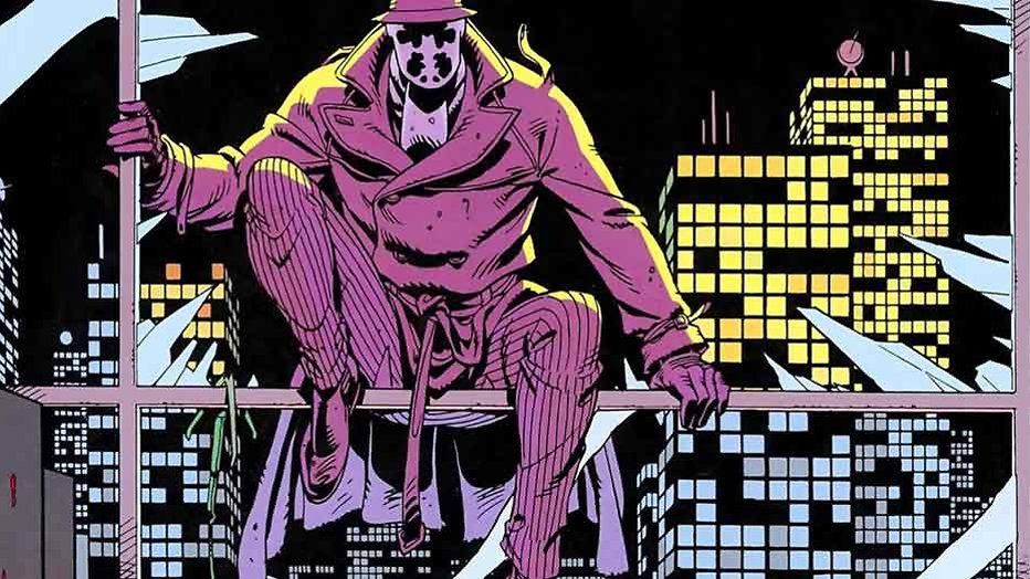 Superheldenstrip Watchmen wordt tv-serie