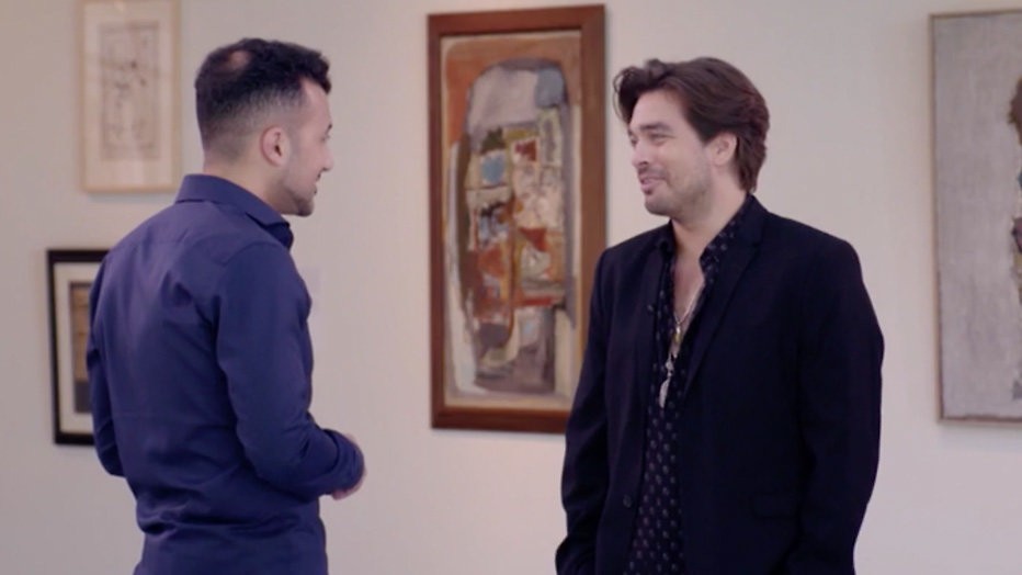 Waylon en Ozcan Akyol