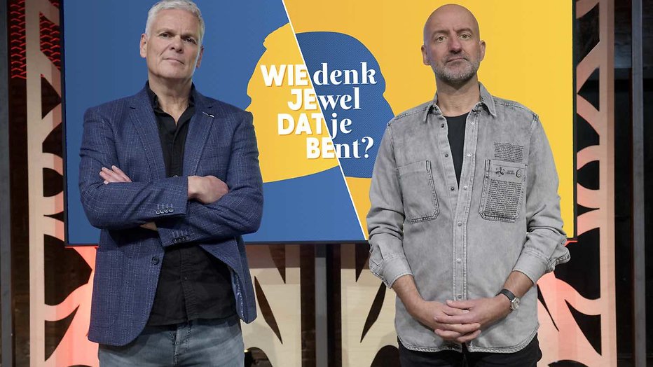 De TV Van Gisteren: Wie Denk Je Wel Dat Je Bent? Stijgt Door Naar 1,4 ...