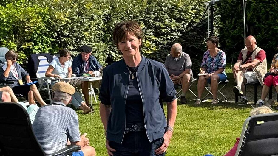 Martine van Os Martine van Os