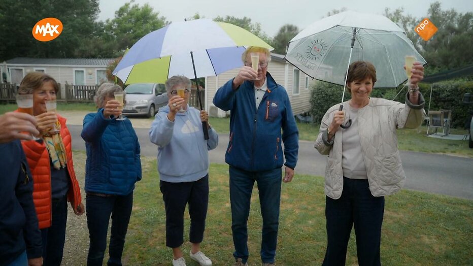 Start van We Zijn Er Bijna!.