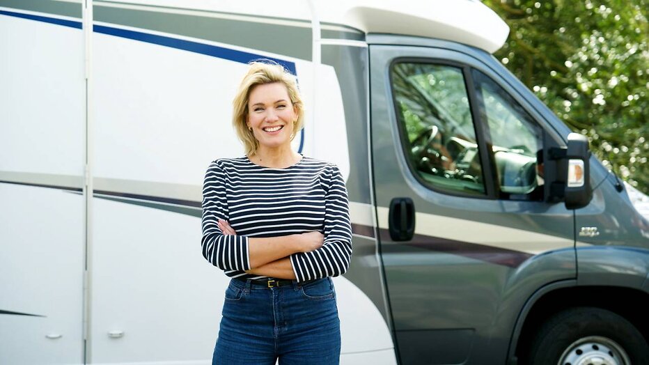 Marlijn Weerdenburg presenteert het programma voor het eerst.