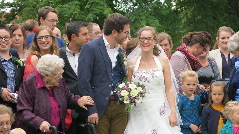 Kijktip: Trouwen in orthodox Urk in Wedding Day