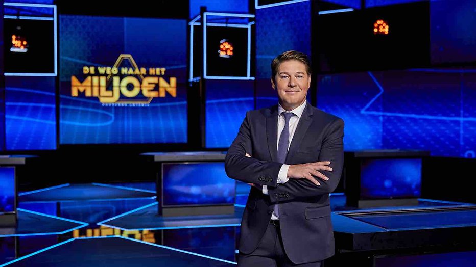 De TV van gisteren: De Weg Naar het Miljoen verliest veel kijkers