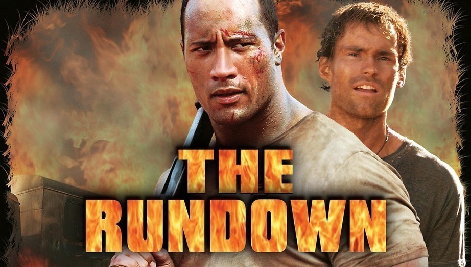 Dwayne Johnson is op zoek naar Seann William Scott Dwayne Johnson is op zoek naar Seann William Scott