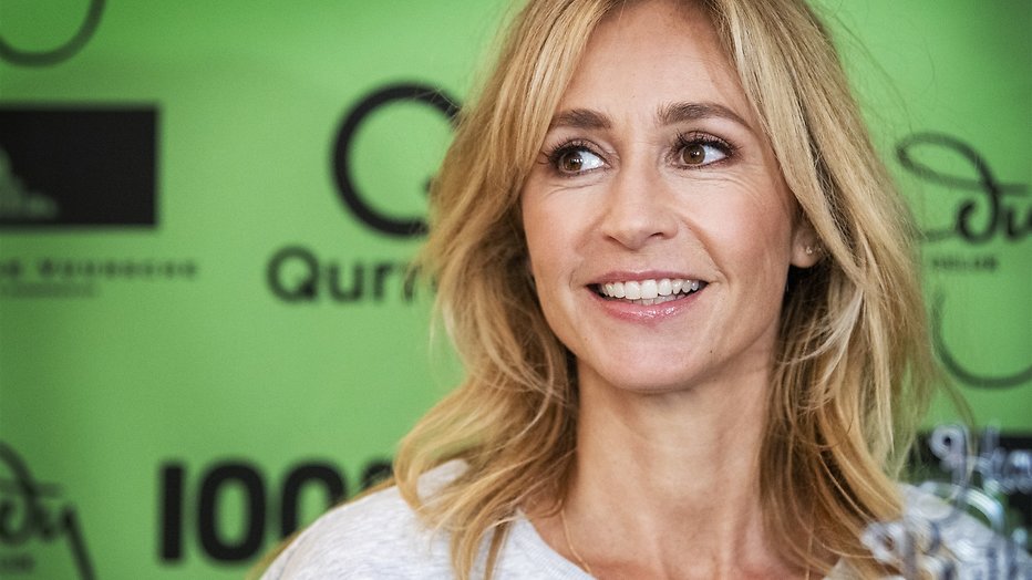 Wendy van Dijk getipt als gezicht Flirty Dancing Wendy van Dijk getipt als gezicht Flirty Dancing
