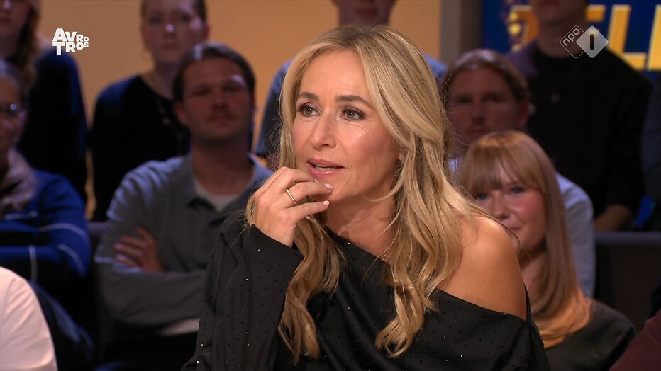 Martijn Krabbé kon Wendy van Dijk niet meer vertrouwen na tv-streek