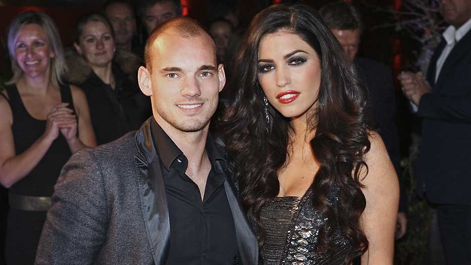Wesley reageert op breuk Yolanthe Wesley reageert op breuk Yolanthe